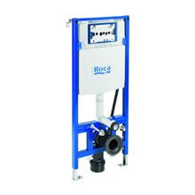 Bastidor con cisterna empotrable Duplo WC Smart One Roca