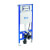 Bastidor con cisterna empotrable Duplo WC Smart One Roca