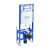 Soporte con cisterna Duplo WC Freestanding One Roca
