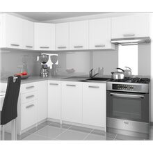 Cocina 360cm color blanco Lidia Tarraco