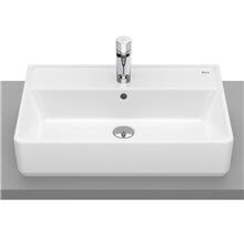 Lavabo sobrencimera 60x42 Square Roca 