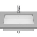Lavabo bajoencimera Inspira 60.5cm x 39cm Roca