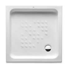 Plato 70x70cm cuadrado porcelana Italia Roca