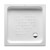 Plato 70x70cm cuadrado porcelana Italia Roca