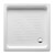 Plato 80x80cm cuadrado porcelana Italia Roca