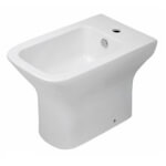 Bidé blanco Barcelona TCOEX