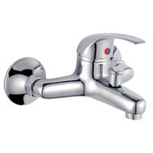 Grifo de bañera y ducha monomando Badajoz TCOEX