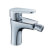 Grifo de bidé cromo Blossom TCOEX