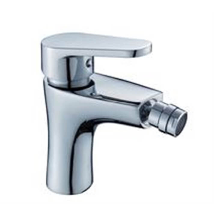 Grifo de bid&eacute; cromo Blossom TCOEX