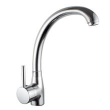 Grifo de cocina cromado Panas TCOEX