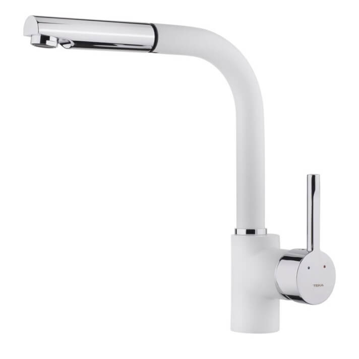 Grifo de cocina ARK 938 con ca&ntilde;o resistente TEKA