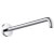 Brazo de ducha a pared 37,5cm Round TCOEX