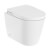 Smart toilet In Wash Rimless Inspira Roca 