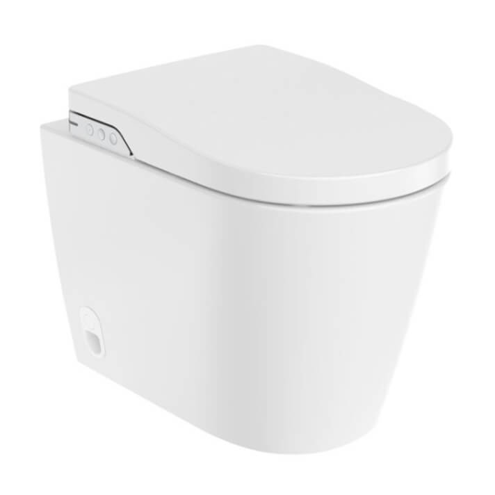Smart toilet In Wash Rimless Inspira Roca 