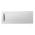 Plato de ducha 180x80cm blanco Aquos Roca