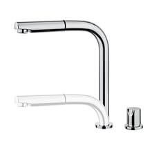 Grifo de cocina AUK 983 con caño retractil TEKA