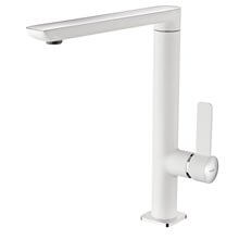Grifo de cocina FO 915 blanco minimalista TEKA