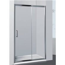 Mampara puerta corredera frontal Paris TCOEX