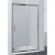 Mampara puerta corredera frontal Paris TCOEX