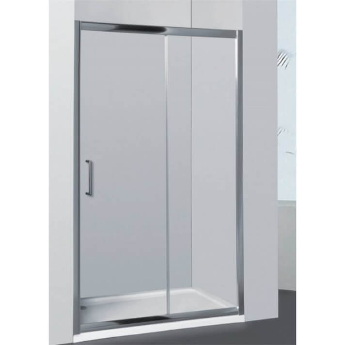 Mampara puerta corredera frontal Paris TCOEX