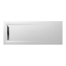 Plato de ducha 180x70cm blanco Aquos Roca