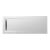 Plato de ducha 180x70cm blanco Aquos Roca
