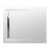 Plato de ducha 100x90cm blanco Aquos Roca