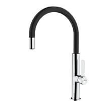 Grifo de cocina FOT 995 negro TEKA