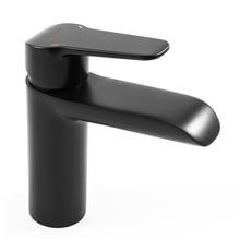 Grifo de lavabo negro mate Start ELEGANCE Clever