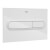 Placa blanca PL1 Dual Roca