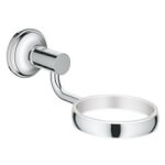 Soporte multiusos para baño cromo Essentials Authentic Grohe 