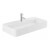 Lavabo rectangular Sanlife 80x40