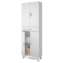 Armario auxiliar de baño IBERODEPOT