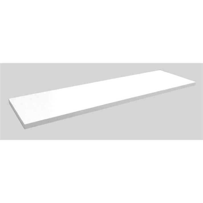 Estante 60x25 blanco IberoDepot