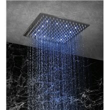 Rociador con luces LED Projet 30 cm Oasis Star