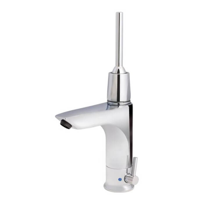 Grifo temporizado lavabo con palanca XT LM Presto 