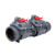 Válvula anti-retorno doble clapeta 160 mm Oregón Solfless