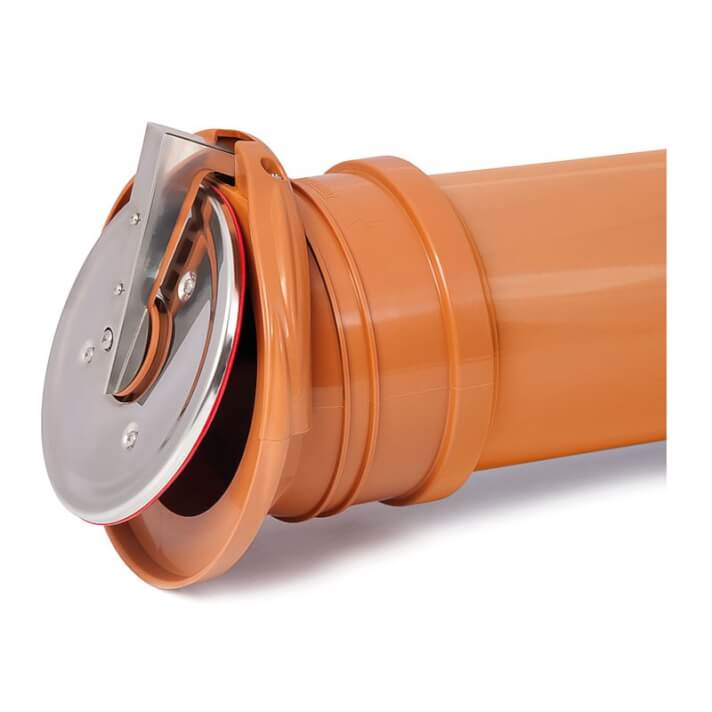 V&aacute;lvula terminal para arquetas Texas Solfless