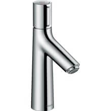 Grifo de lavabo mezclador Talis Select S 100 con desagüe automático Hansgrohe