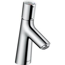 Grifo de lavabo mezclador Talis Select S 80 con desagüe automático Hansgrohe