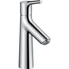 Grifo de lavabo mezclador Talis S 100 con desagüe automático Hansgrohe