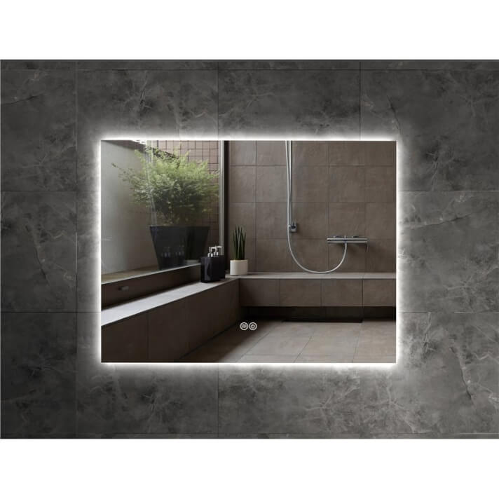 Espejo Led rectangular 60x80cm Venus TCOEX