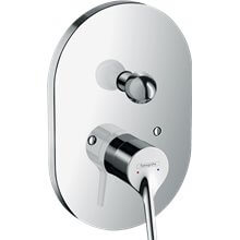 Grifo de bañera monomando empotrado Talis S Hansgrohe