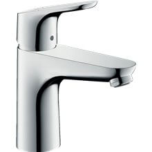 Grifo de lavabo monomando mezclador Focus 100 Hansgrohe