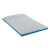 Cama hinchable para camping 127x193 Intex
