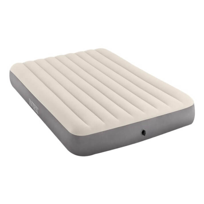 Colch&oacute;n hinchable 152x203 Deluxe Single-High Intex