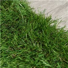 Césped artificial 1x4m de alta densidad Outsunny