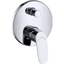 Grifo de bañera empotrado Focus Hansgrohe