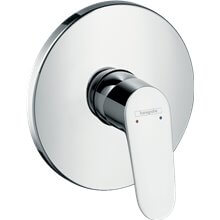Grifo de ducha empotrado Focus Hansgrohe