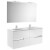 Mueble Pack blanco 120cm Victoria-N Roca